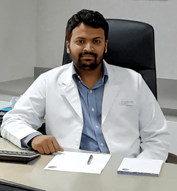 Dr. P. Suprith Reddy